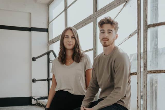 Amee Ritchie and Jake Elliot-Hook, founders of S’wheat, will be the first 'in person' speakers at the Love Your Business event, which returns to Black Ivy in Bruntsfield after two years running online.