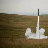 Students at Imperial College London hope to be the world’s first university team to launch a reusable rocket into space. Photo: Fraser Cameron