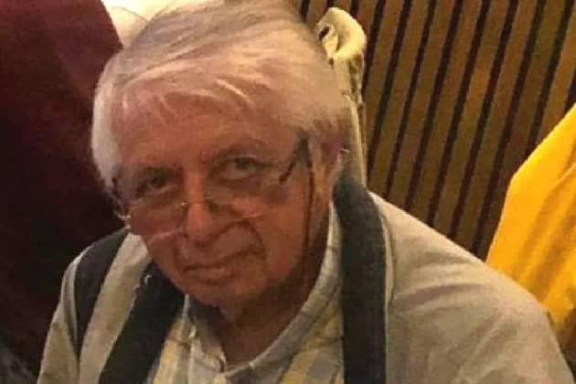 The body of former Fettes College teacher Peter Coshan was found in Northumberland three weeks after he was reported missing