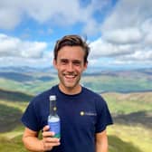 Hugo Morrissey, founder of drinks business Nuisance