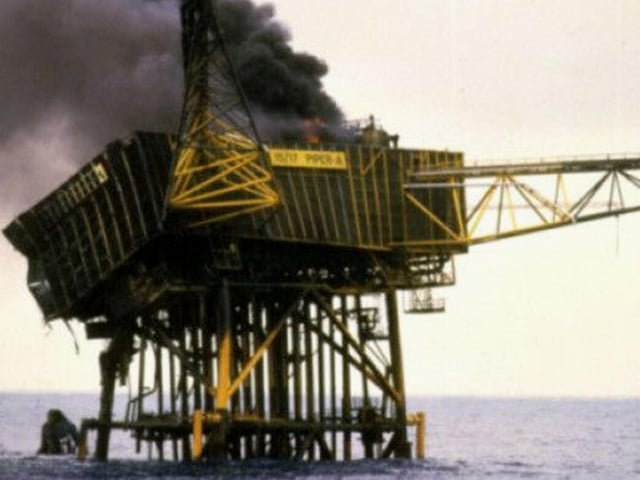 Similarly, the Brahan Seer declared that when the ninth bridge would be constructed over the River Ness then "fire, blood and calamity" would ensue. This ninth bridge was finished in 1987 and the following year the Piper Alpha disaster took place.