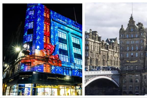 Take a look through our gallery to see 11 iconic Edinburgh buildings given a new lease of life.