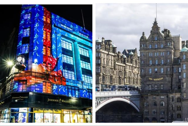 Take a look through our gallery to see 11 iconic Edinburgh buildings given a new lease of life.