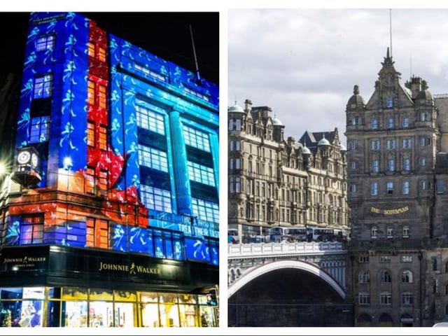 Take a look through our gallery to see 11 iconic Edinburgh buildings given a new lease of life.