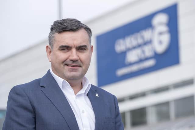 Gavin Newlands is to chair CBI Scotland's infrastructure working group.