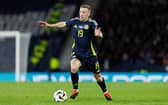 Scotland midfielder Lewis Ferguson may not play again this year.