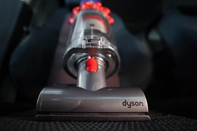 Dyson have slashed prices on some of their bestsellers