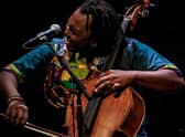 Abel Selaocoe PIC: Ben Bonouvrier