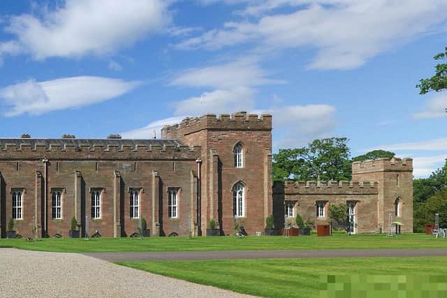 Scone Palace will host the new Otherlands festival in August.