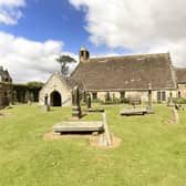Under threat: St Fillans has been a place of worship for nearly 900 years
Pic: Walter Neilson