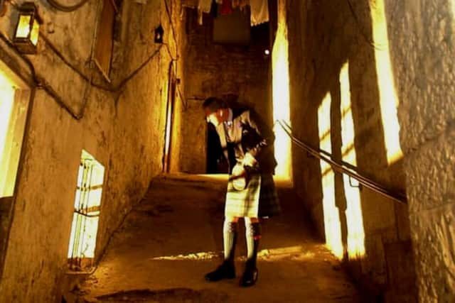 The Real Mary King's Close is one of the most popular attractions in Edinburgh's Old Town. Picture: Rob McDougall