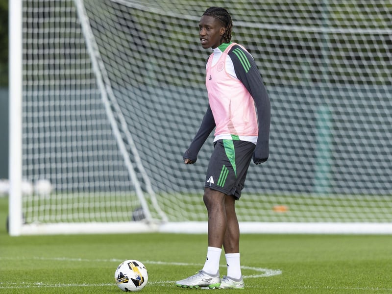 A player Celtic fans will be keen to see in action after a hugely impressive loan spell at Fleetwood Town last season. Can also play in defence, but it was his performances in midfield that caught the eye in England's League One last term.