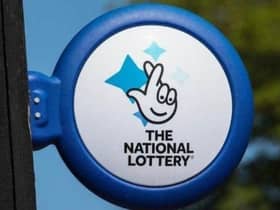 The National Lottery is on the hunt for two winners 