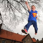 Edinburgh actor and Scottish panto legend Arron Usher