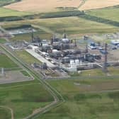 The St. Fergus site is a Natural Gas Liquids plant.