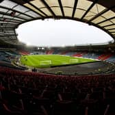 Hampden Park could be redeveloped if Scotland is part of the host committee for Euro 2028.