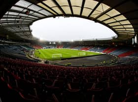 Hampden Park could be redeveloped if Scotland is part of the host committee for Euro 2028.