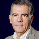 Michael Arditti PIC: Geraint Lewis/REX/Shutterstock