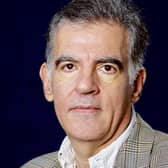 Michael Arditti PIC: Geraint Lewis/REX/Shutterstock