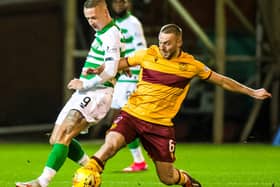 Celtic will lock horns with Motherwell on Sunday 30 August. Picture: Euan Cherry / SNS