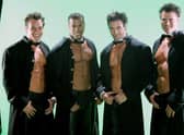 The Chippendales created a sensation when Joe Goldblatt took them to Washington, DC for their first public show outside of the nightclubs (Picture: Ethan Miller/Getty Images)