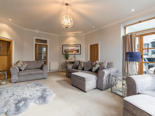 Family room.