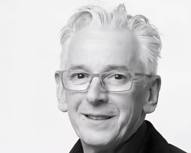 Gordon Black was known for his creativity
