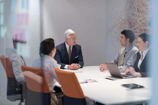 Modern slavery statements look set to be a mandatory compliance topic in boardrooms (Picture: stock.adobe.com)