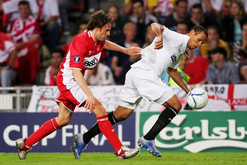 Gareth Southgate was Middlesbrough's captain when they won the League Cup. The former defender retired with the club and soon became manager in 2006. As every football fan will know, Southgate became England boss in 2016 and has since led the Three Lions to the World Cup semi-final and the Euros final.