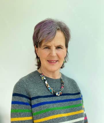 Staycation expert Cassie Bouverie
