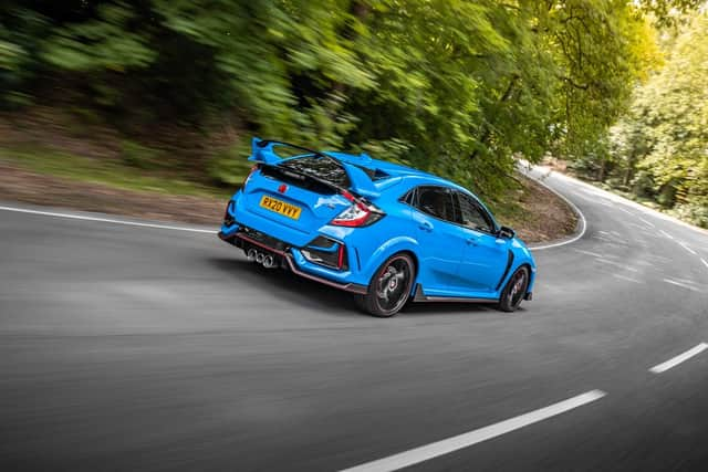 2020 Honda Civic Type R