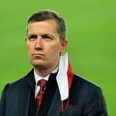 Ben Calveley, the Lions managing director. Picture: David Rogers/Getty Images