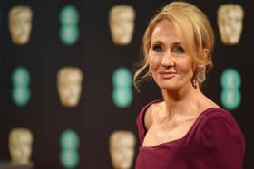 JK Rowling will match funding up to £1 million after launching an emergency appeal to aid children trapped in orphanages in Ukraine.