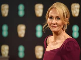 JK Rowling will match funding up to £1 million after launching an emergency appeal to aid children trapped in orphanages in Ukraine.