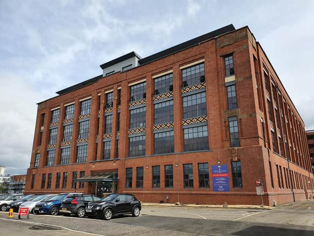 Cathcart House, Glasgow.