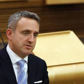 Alex Cole-Hamilton is to stand for the leadership