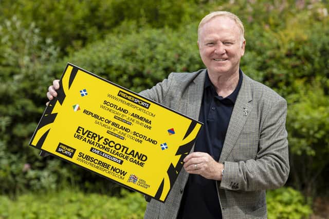 Alex McLeish believes Rangers' recruitment will come under real pressure if they do not retain a clutch of mainstays being touted for moves this summer. (Photo by Ross MacDonald / SNS Group)