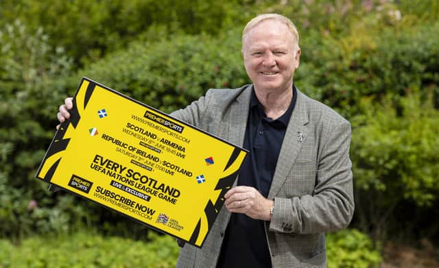 Alex McLeish believes Rangers' recruitment will come under real pressure if they do not retain a clutch of mainstays being touted for moves this summer. (Photo by Ross MacDonald / SNS Group)