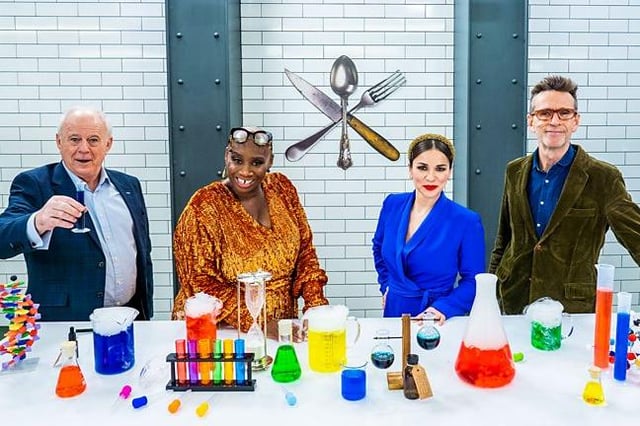 The Great British Menu will return to BBC Two on 24 March, with contestants from all over the UK (Picture: BBC)