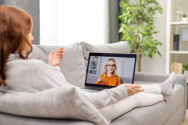 Should witnessing a traumatic incident during a FaceTime call with a close relative be treated the same as being physically present at an accident scene? (Picture: stock.adobe.com)