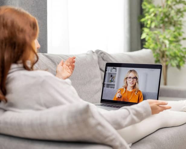 Should witnessing a traumatic incident during a FaceTime call with a close relative be treated the same as being physically present at an accident scene? (Picture: stock.adobe.com)