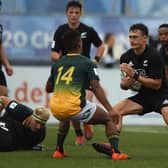 New Glasgow signing Cole Forbes is a New Zealand U20 international but is Scottish qualified. Picture: Marcelo Endelli/Getty Images