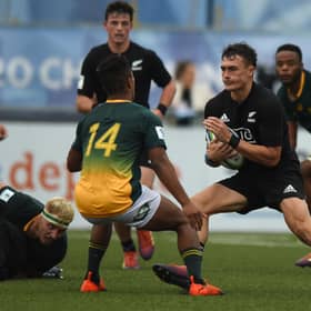 New Glasgow signing Cole Forbes is a New Zealand U20 international but is Scottish qualified. Picture: Marcelo Endelli/Getty Images