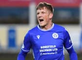 Queen of the South player-manager Willie Gibson insists he will have his players fired up for the relegation showdown against Ayr United. (Photo by Ross MacDonald / SNS Group)