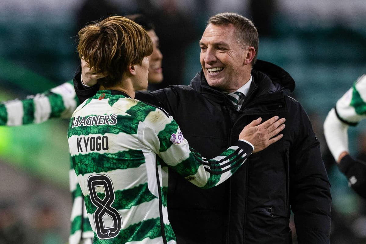 Celtic boss sidesteps Bojan Miovski question and reveals possible 'top ...