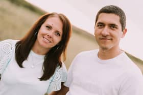 Edinburgh-based Thankbox was founded in 2020 by husband-and-wife team Valentin and Tsvetelina Hinova.