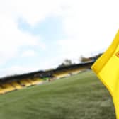 Livingston host Rangers in the Scottish Premiership at the Tony Macaroni Arena on Sunday. (Photo by Ross MacDonald / SNS Group)