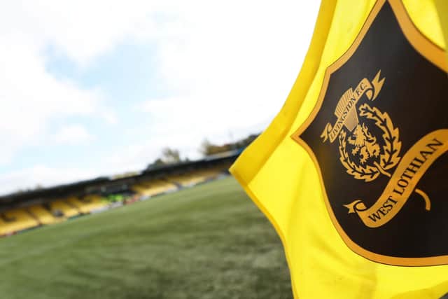 Livingston host Rangers in the Scottish Premiership at the Tony Macaroni Arena on Sunday. (Photo by Ross MacDonald / SNS Group)