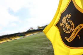 Livingston host Rangers in the Scottish Premiership at the Tony Macaroni Arena on Sunday. (Photo by Ross MacDonald / SNS Group)