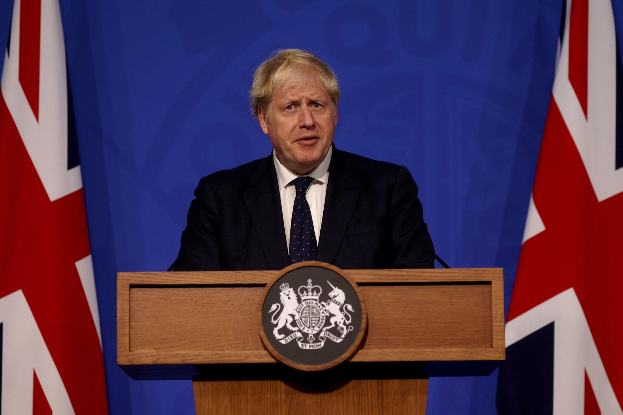 what time is boris johnson s winter covid announcement today and what could he say the scotsman